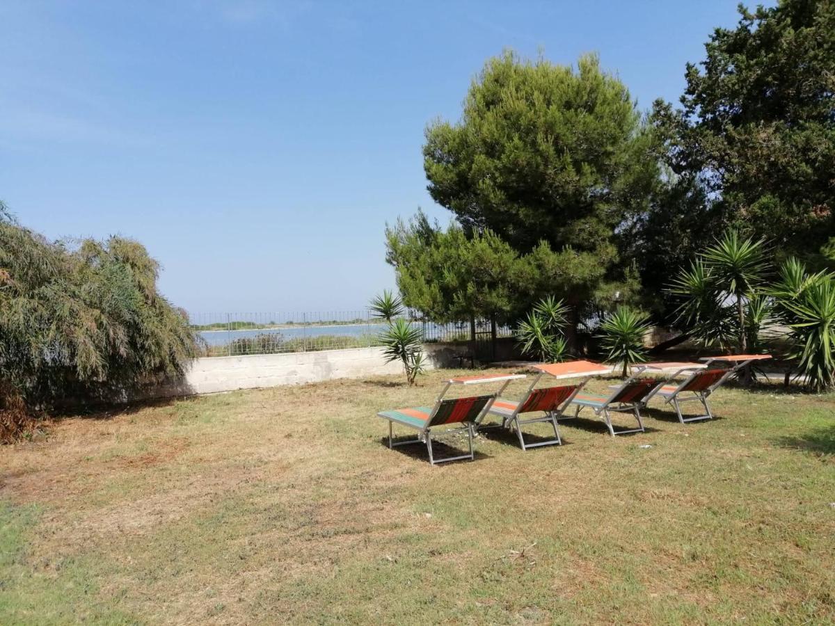 B&B La Penisola Porto Cesareo Εξωτερικό φωτογραφία