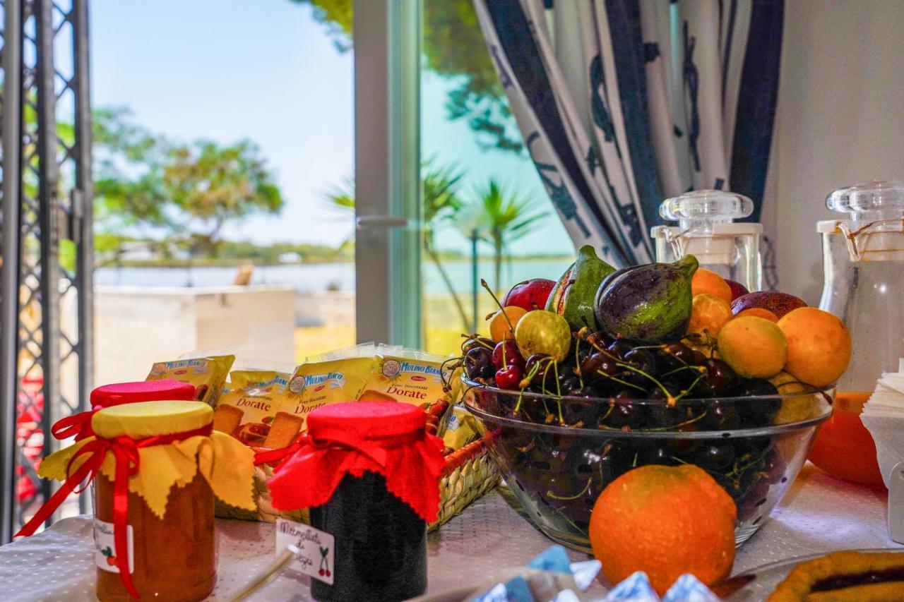 B&B La Penisola Porto Cesareo Εξωτερικό φωτογραφία
