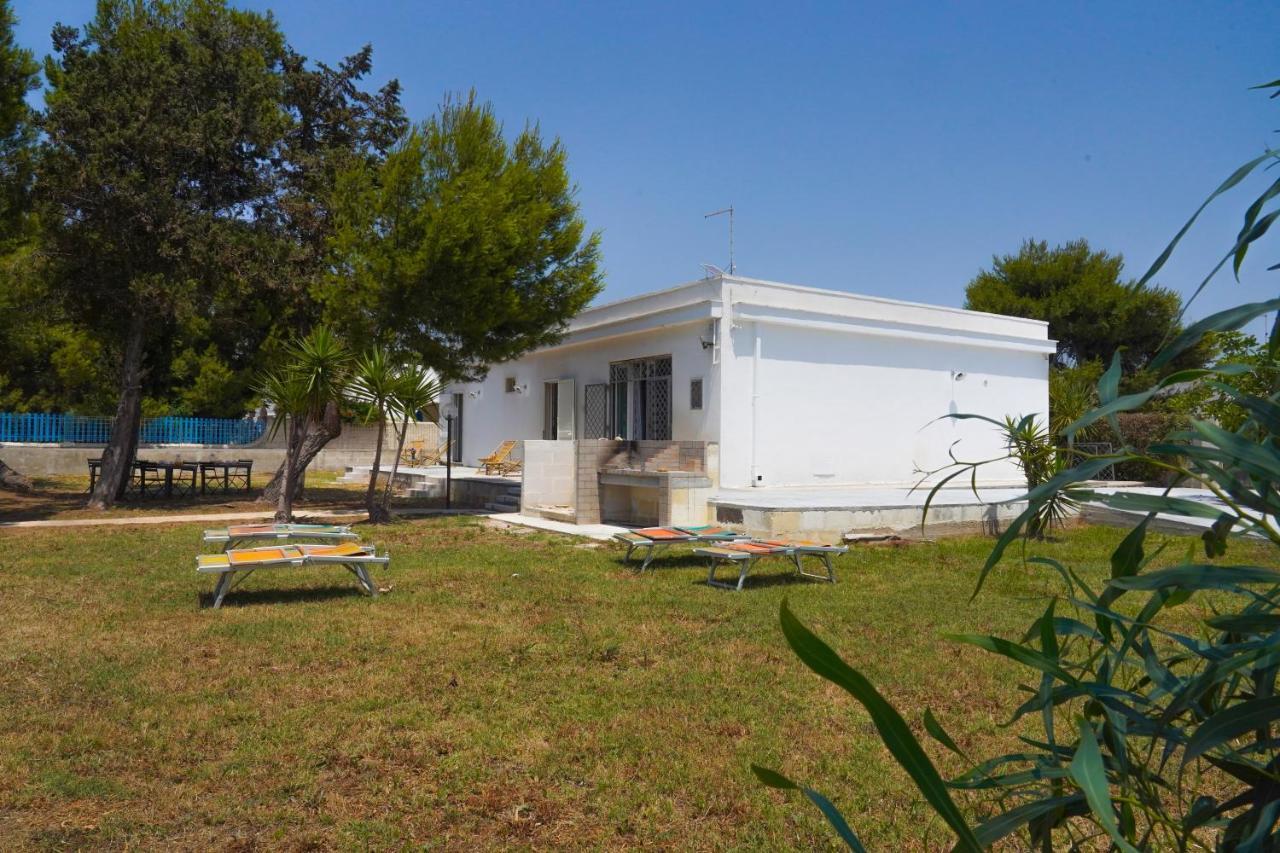 B&B La Penisola Porto Cesareo Εξωτερικό φωτογραφία