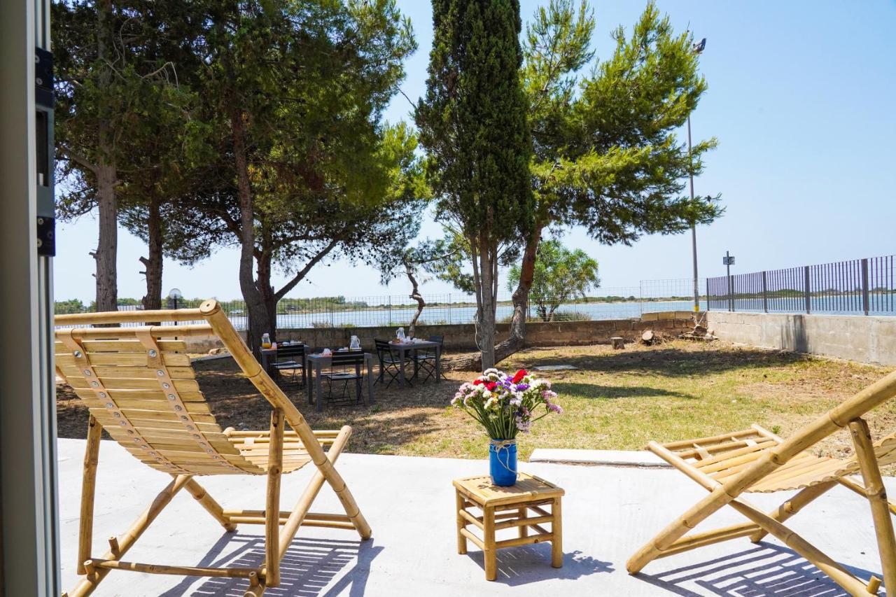 B&B La Penisola Porto Cesareo Εξωτερικό φωτογραφία