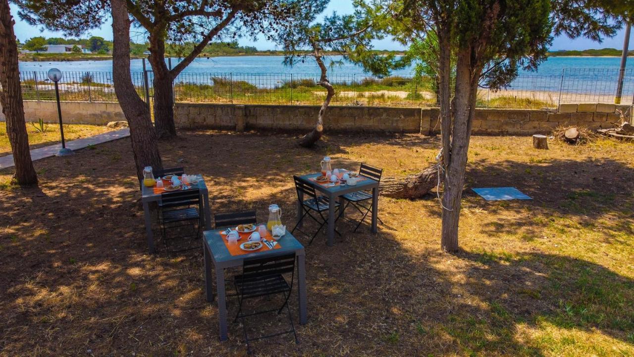 B&B La Penisola Porto Cesareo Εξωτερικό φωτογραφία