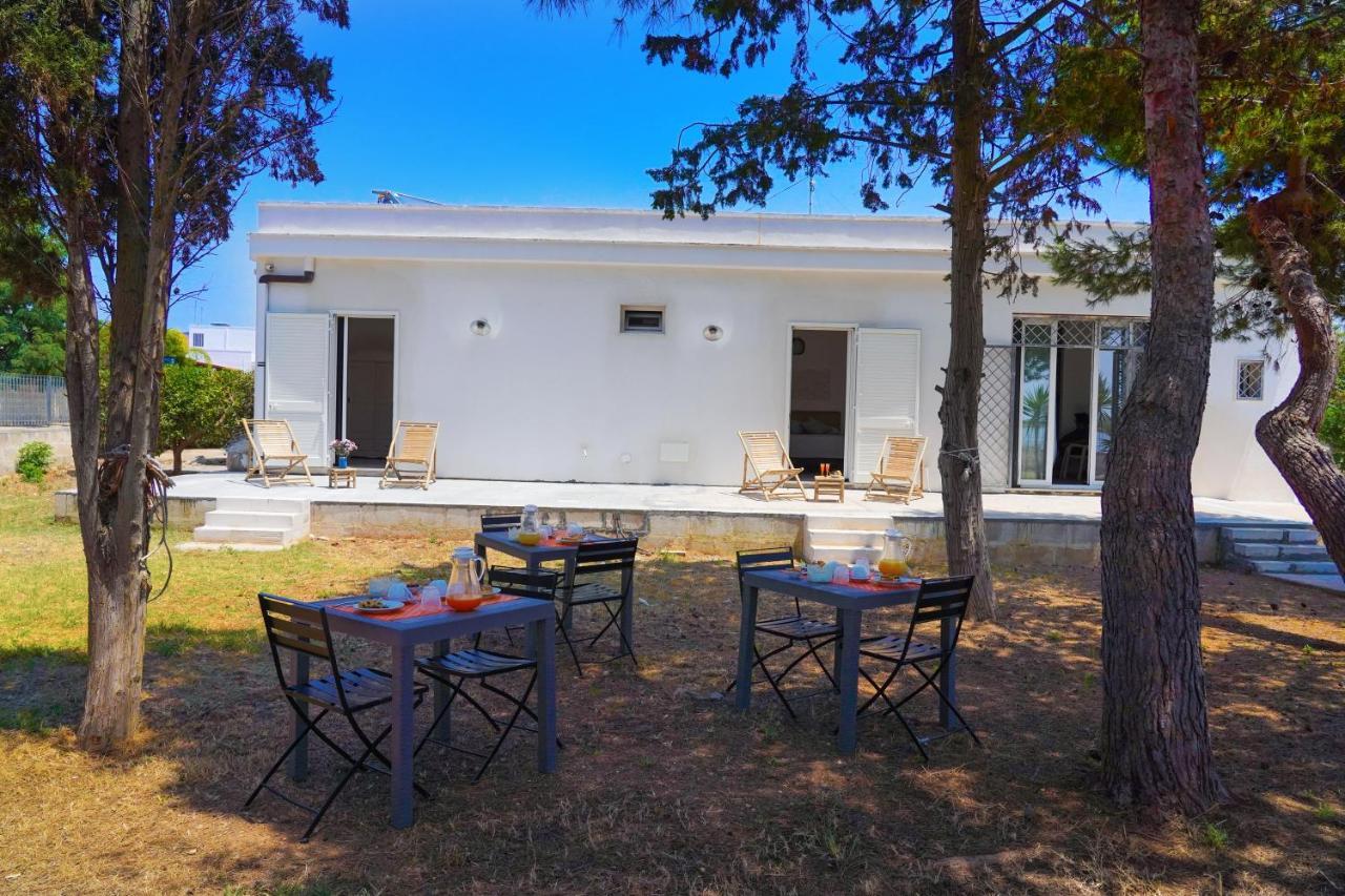 B&B La Penisola Porto Cesareo Εξωτερικό φωτογραφία
