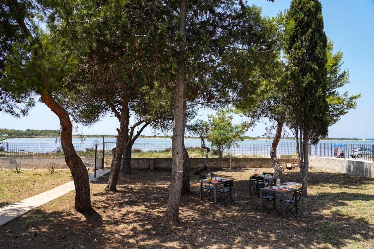 B&B La Penisola Porto Cesareo Εξωτερικό φωτογραφία